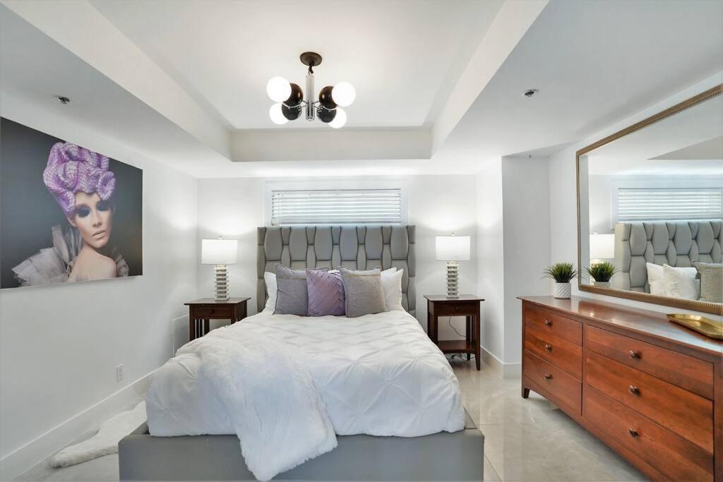 Apartment Classic Beauty! Skyline And Water Views Miami