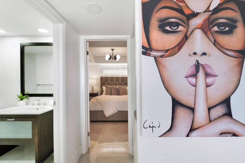 Apartment Classic Beauty! Skyline And Water Views Miami