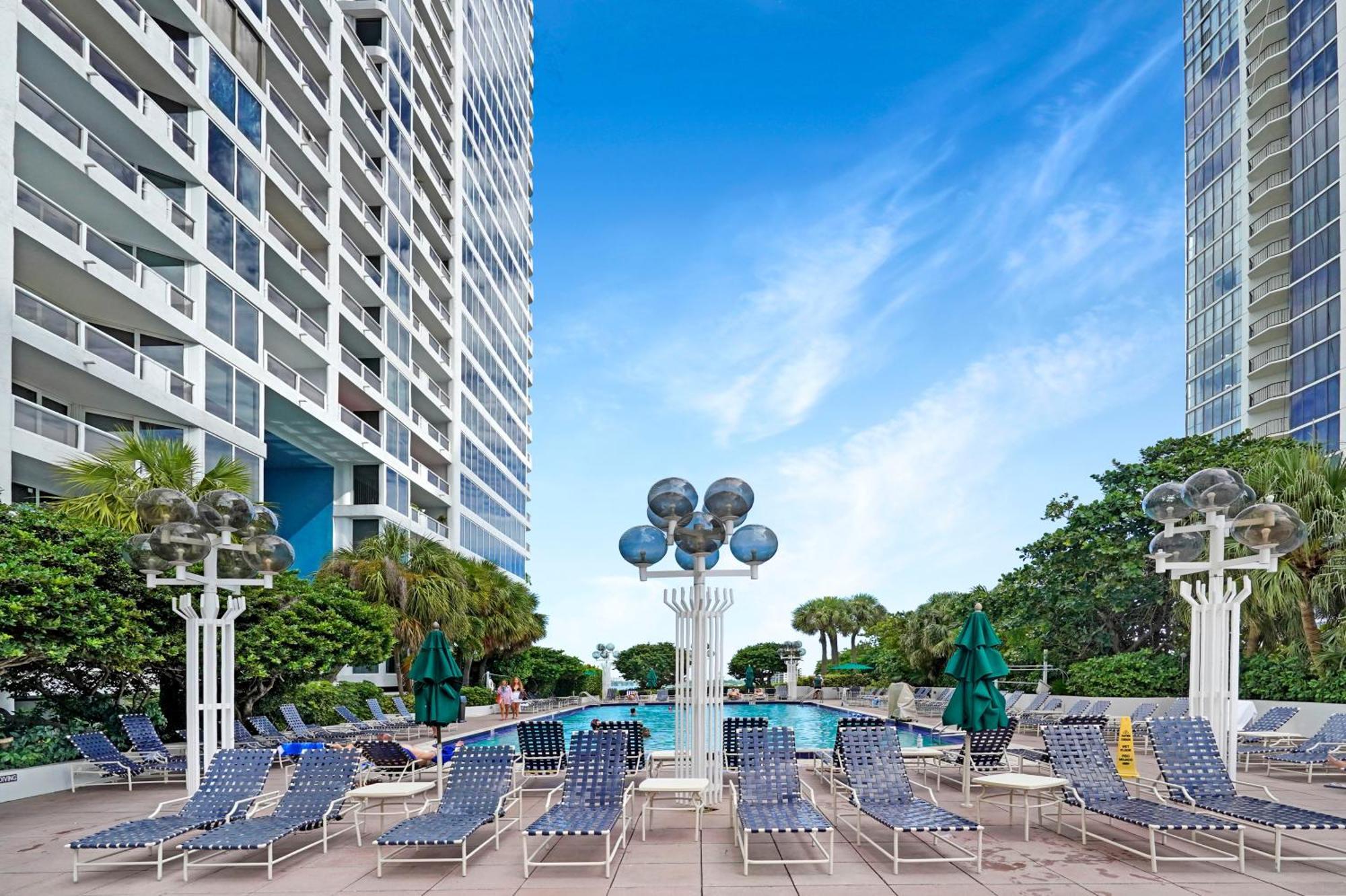 Apartment Classic Beauty! Skyline And Water Views Miami